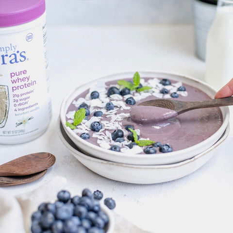 blue beauty boost bowl