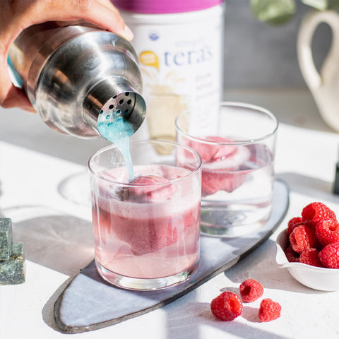 simply liberty cocktail